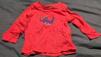 T-shirt manches courtes