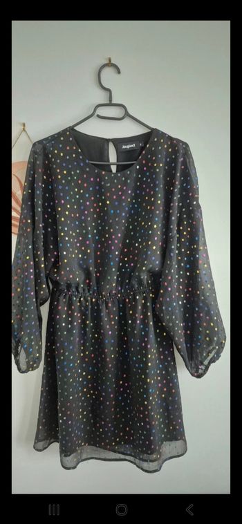 Robe desigual