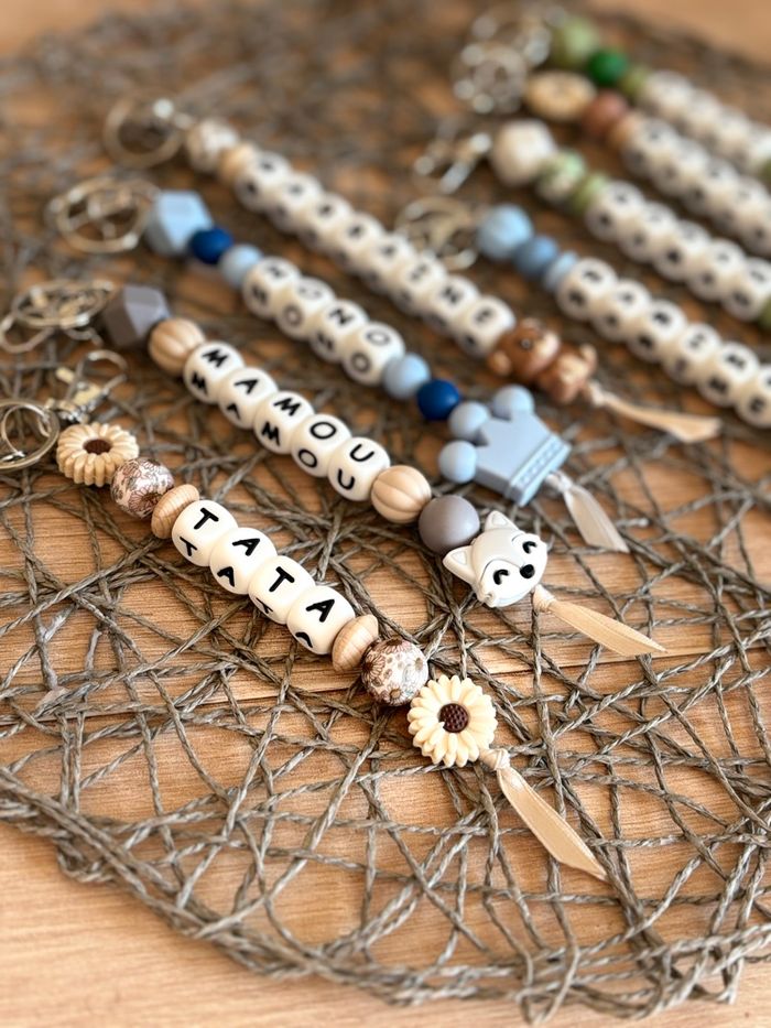 Porte-clés personnalisés - photo numéro 3