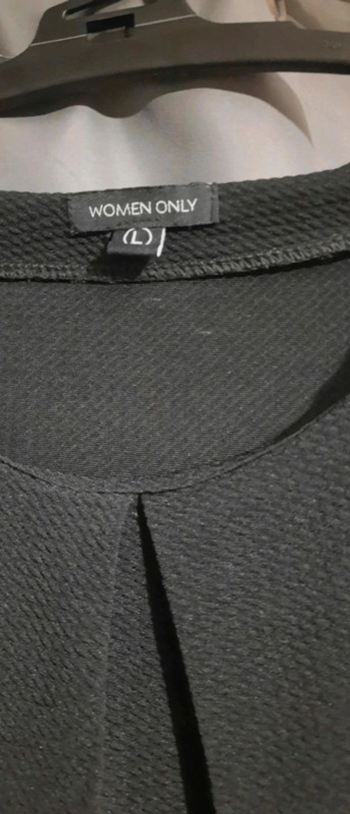 Robe noire taille L Neuve - photo numéro 2