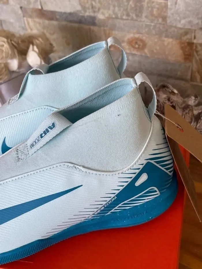 Crampons Nike mercurial  air zoom - photo numéro 2