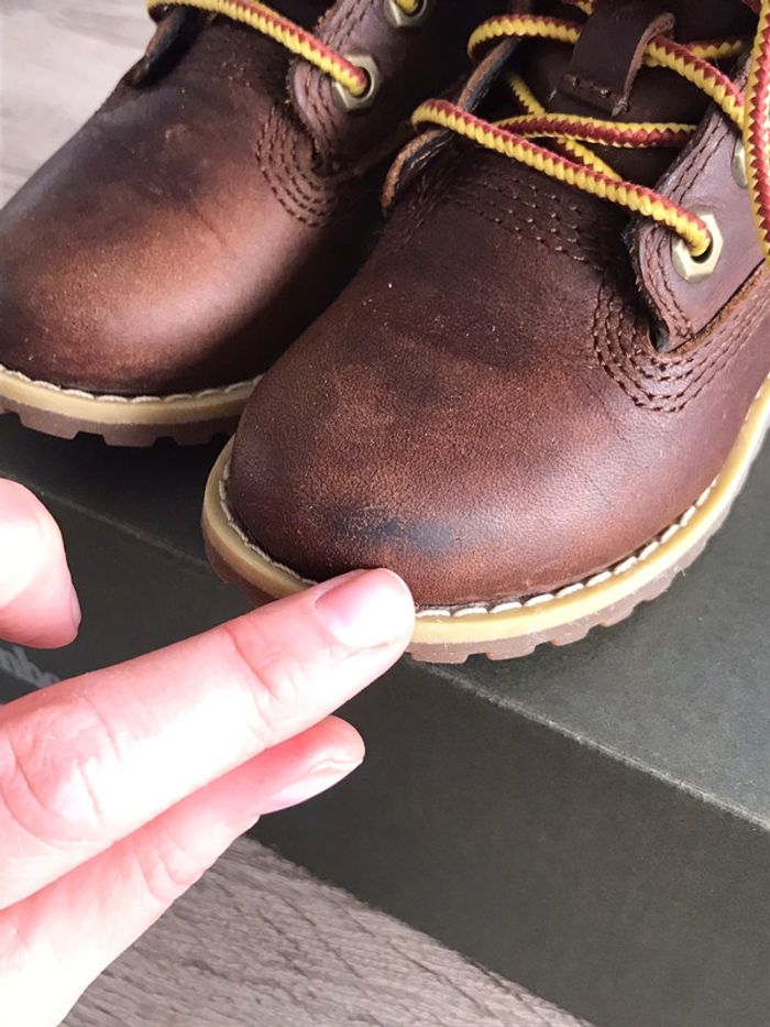 Chaussures 21 - photo numéro 7