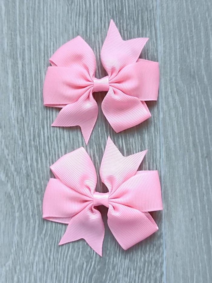 Lot de 2 barrettes à cheveux enfant