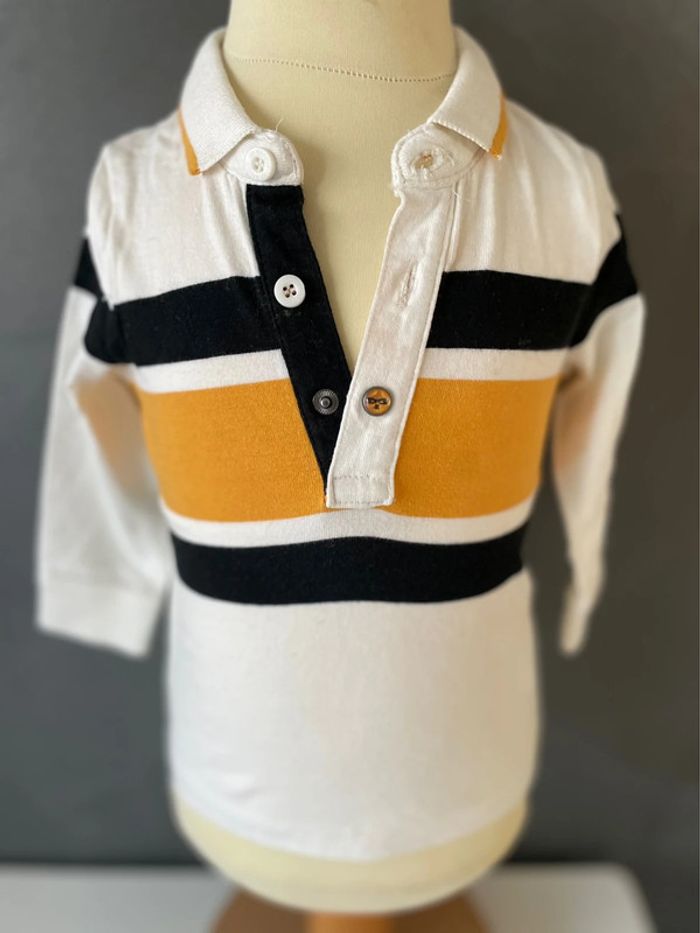 Sweat-shirt bébé garçon