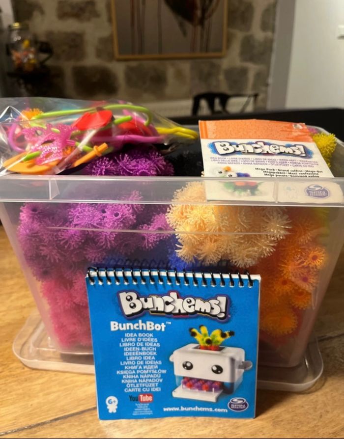 Bunchems - loisir créatif