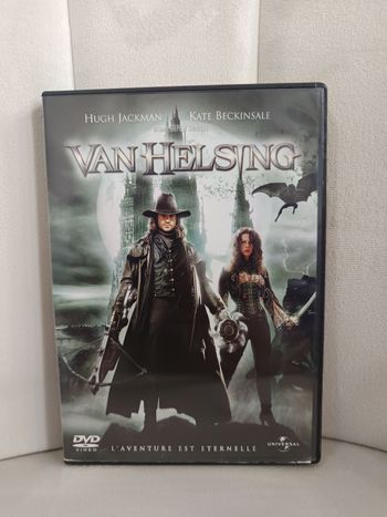 Dvd " Van Helsing "