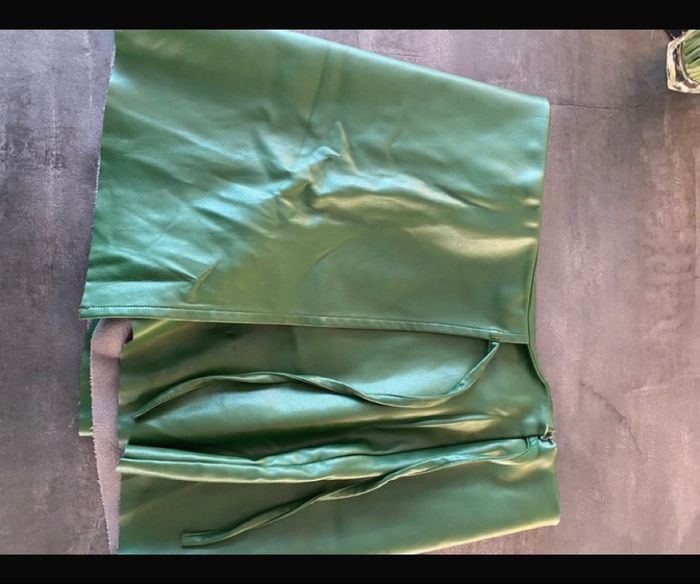 Jupe vert