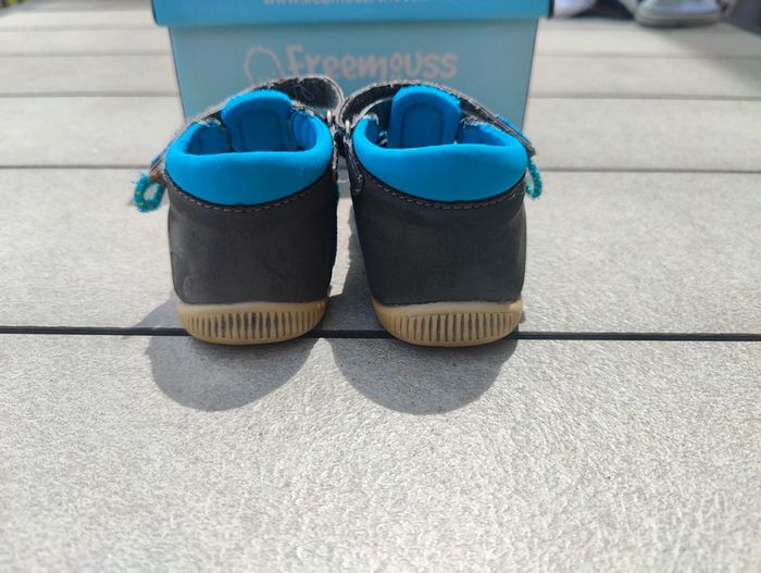 Chaussures été garçon freemouss taille 20 - photo numéro 5