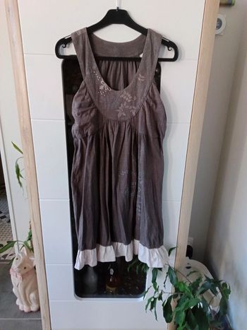 Robe tunique femme 40/42