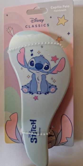 Brosse à cheveux Stitch