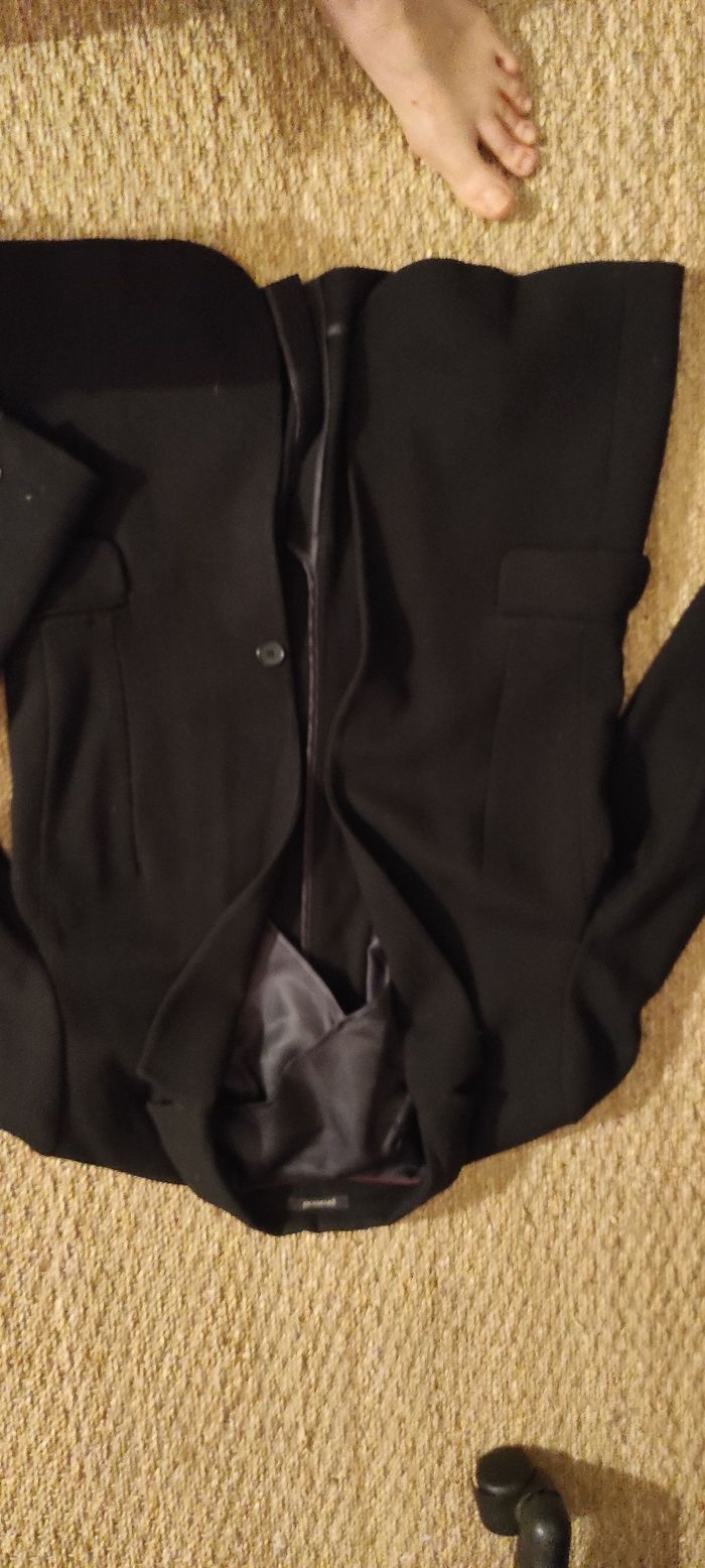 Veste noire - photo numéro 3