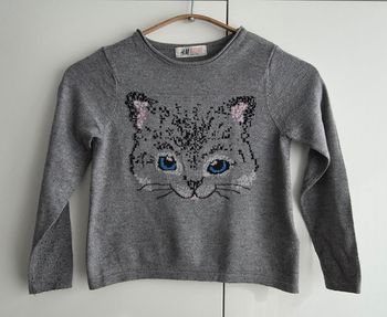 Pull H&M, taille 4 ans