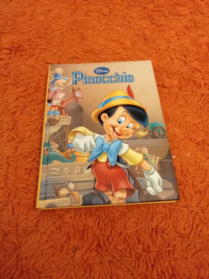 🎅🎅 Pinocchio - photo numéro 2