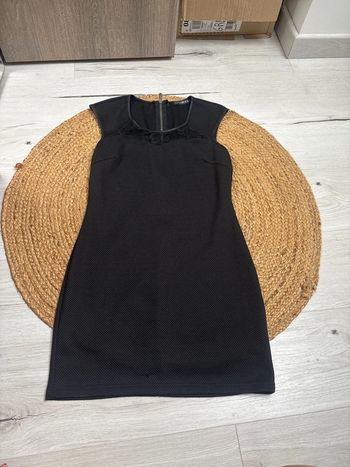 Robe noir