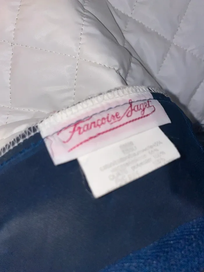 Sac tissus vintage - photo numéro 5