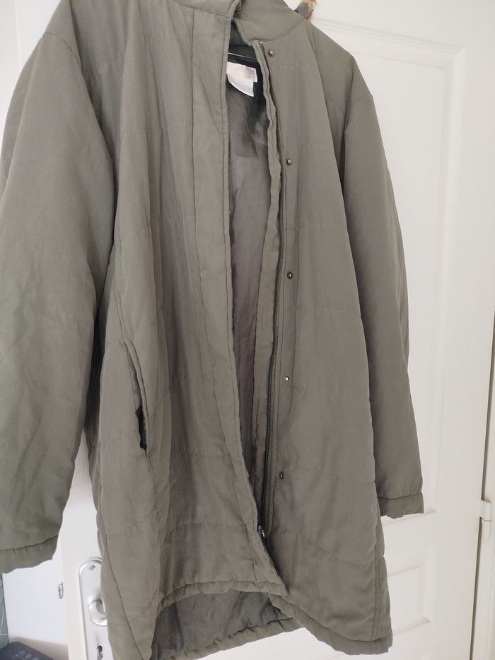 Parka femme 38/40