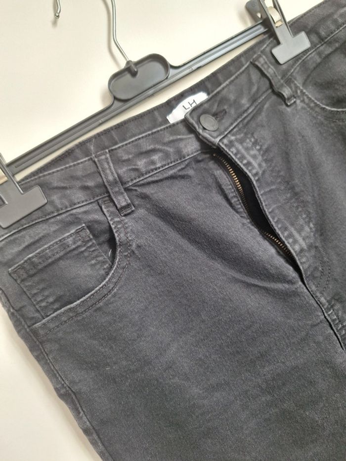 Jeans slim - La Halle - Taille46 - photo numéro 2