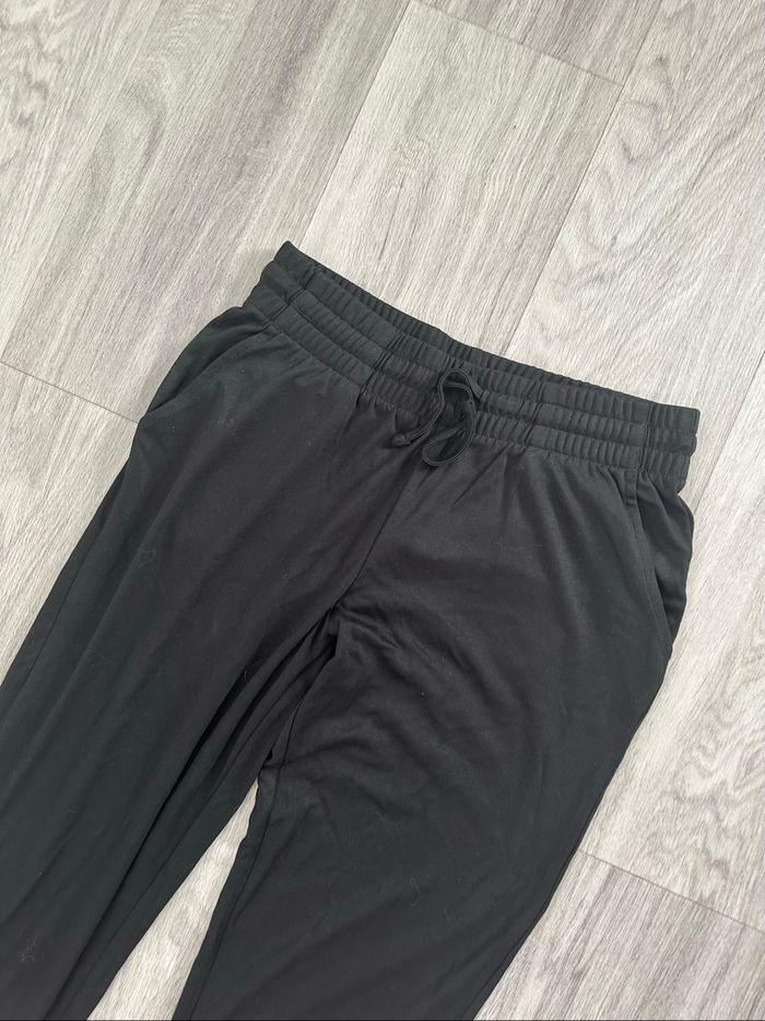 Pantalon fluide noir Toptex T42/44 XL/XXL - photo numéro 2
