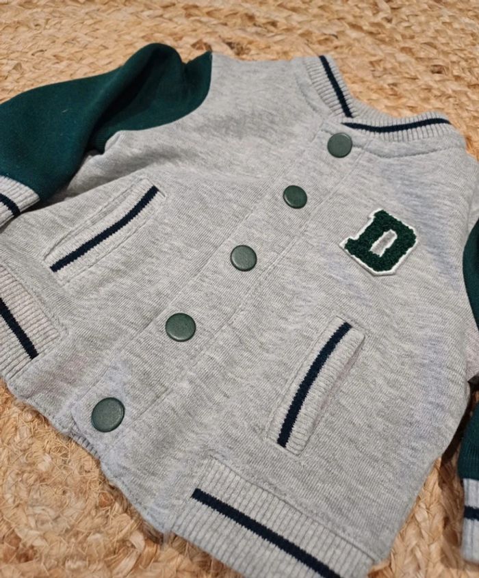 Veste - photo numéro 3