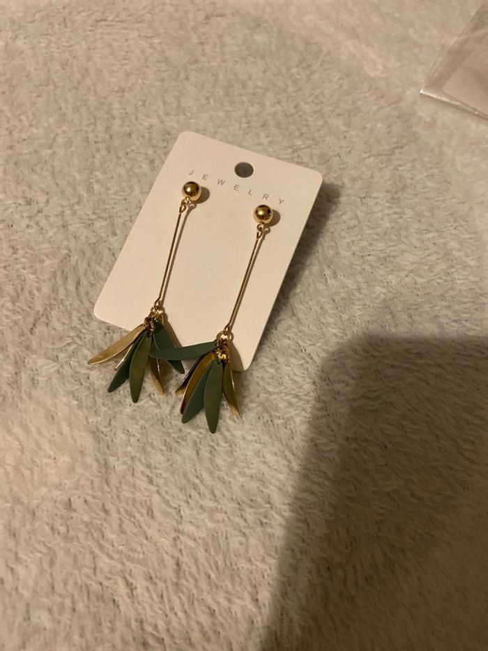 Boucle d’oreilles - photo numéro 2