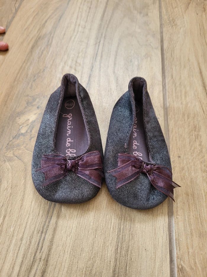 Ballerine bébé 16/17
