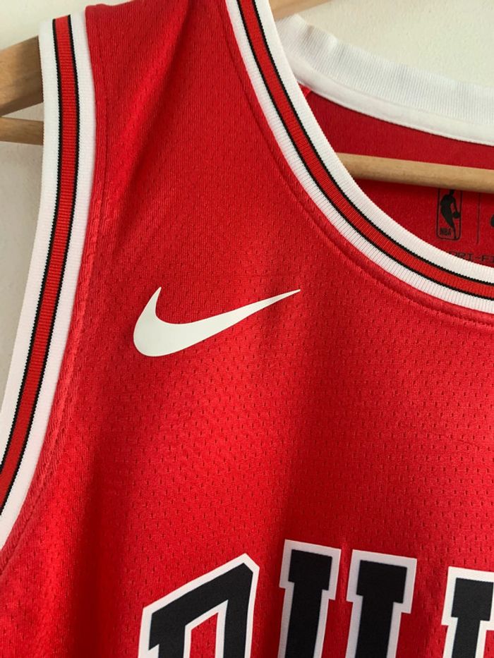 Maillot Nike NBA Chicago bulls - photo numéro 3