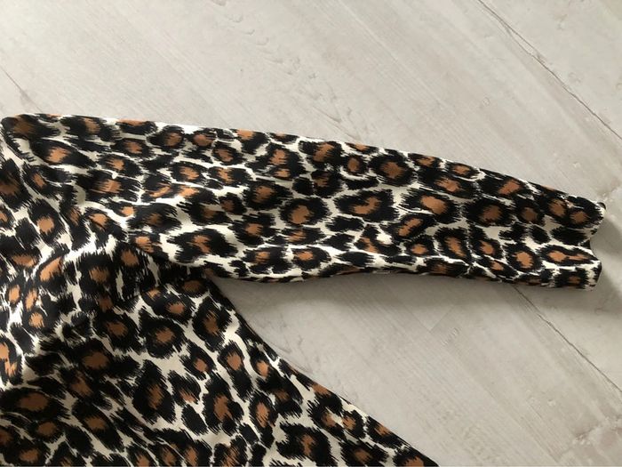 AN121- Robe vintage love T46-48 portée 1 soirée - photo numéro 6