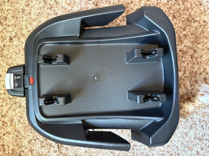 Base isofix triocity +