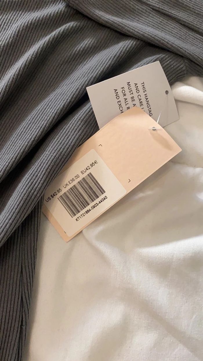 Gilet long femme - photo numéro 4