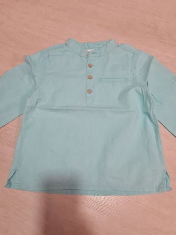 Chemise/ tunique été 5 ans garçon 