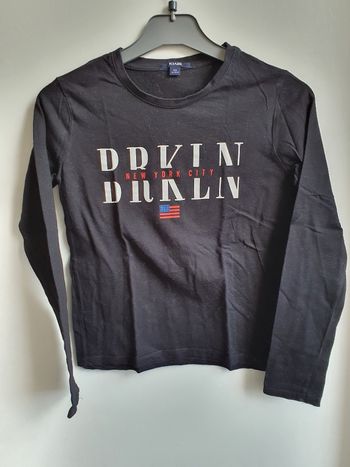 T-shirt mixte 12 ans