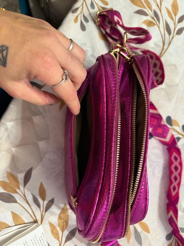 Sac bandoulière