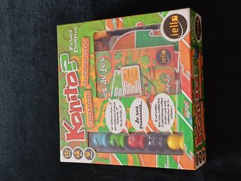 Jeu Konito - A partir de 8 Ans