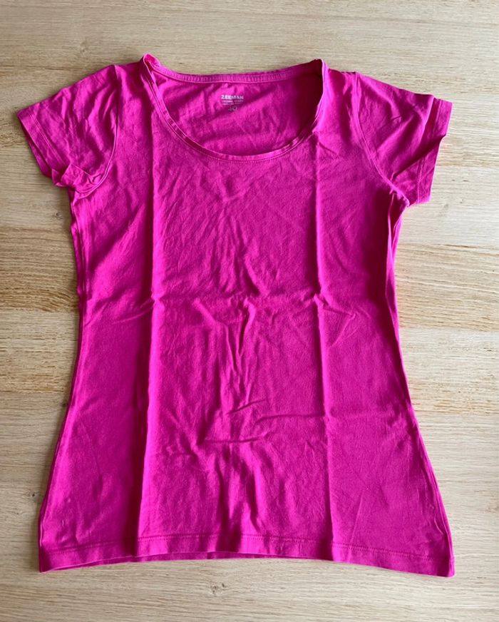 T-shirt taille 40