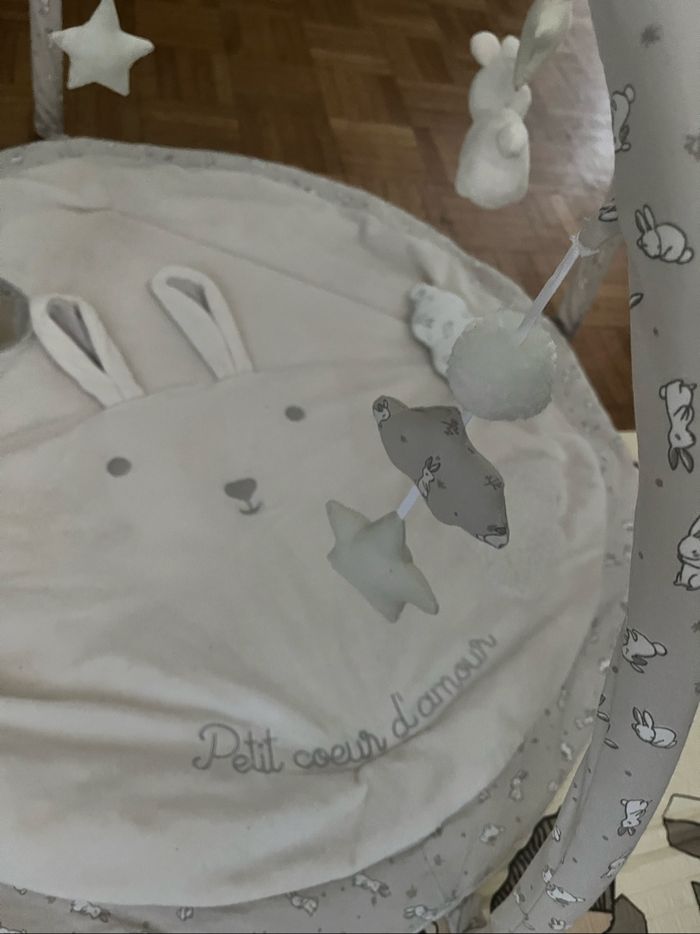 Tapis d’éveil bébé - photo numéro 2