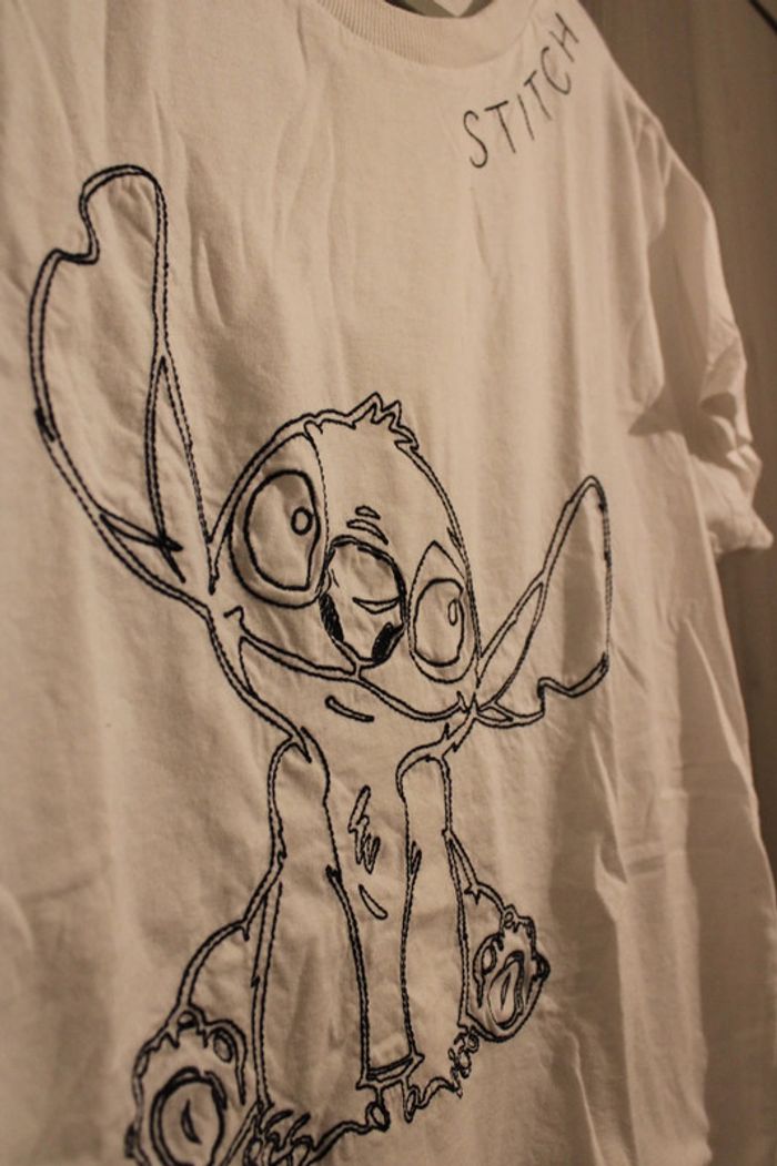 Teeshirt stitch - photo numéro 4