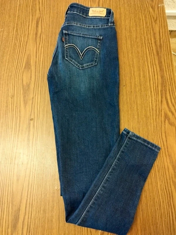 Jean Levi's Legging W25 L30