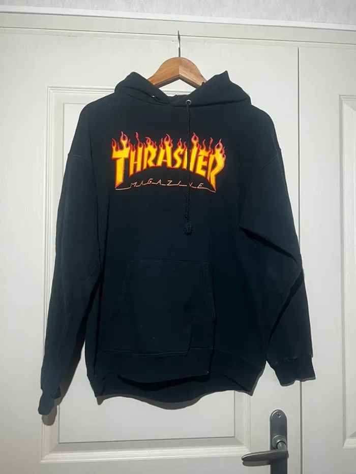 Pulls Thrasher