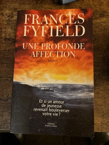 une profonde affection