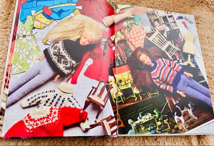 Les poupées en tricot - photo numéro 4