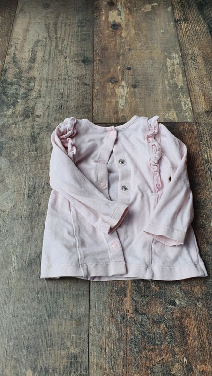 T-shirt orchestra 9 mois en très bon état 👌 - photo numéro 4