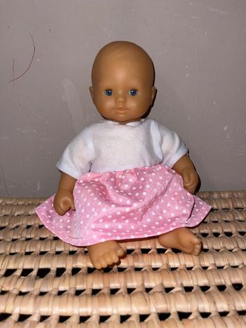 Poupée / poupon articulé Berchet