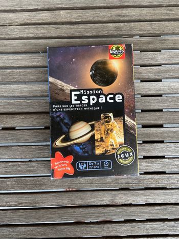 Mission Espace