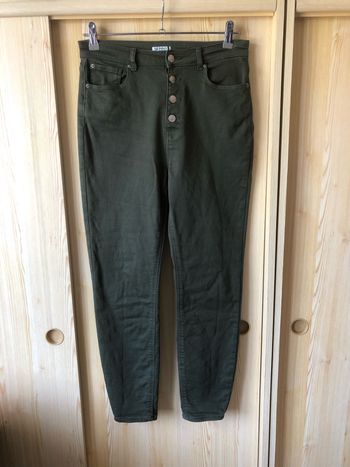 Pantalon kaki skinny