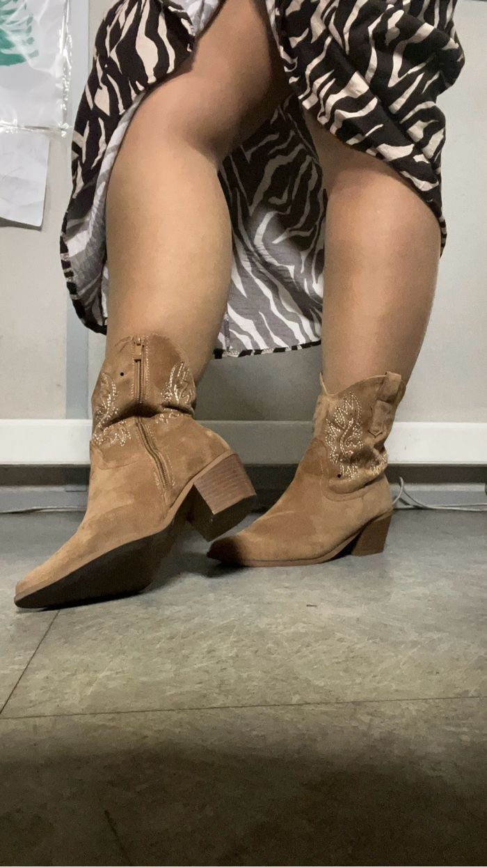 Collant coloris chair taille L bon état