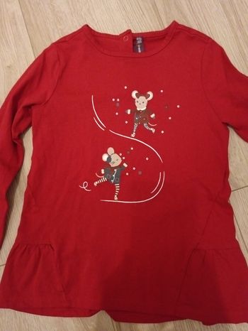 Tee-shirt manches longues