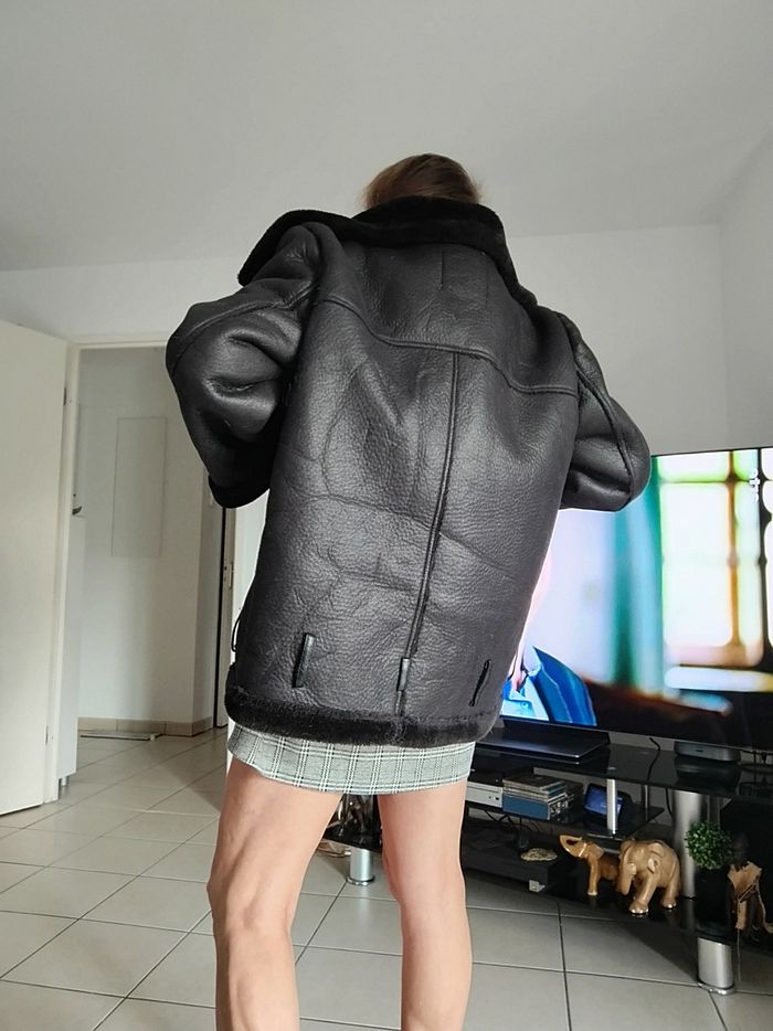 Blouson Aviateur ZARA 42/44 - photo numéro 7