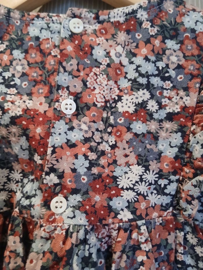 Robe Lola Palacios 6 ans - photo numéro 5