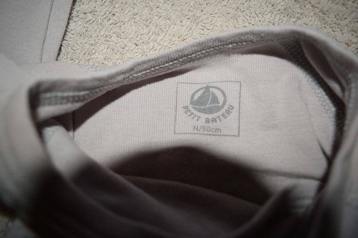 lot bodies manches longues petit bateau - photo numéro 3