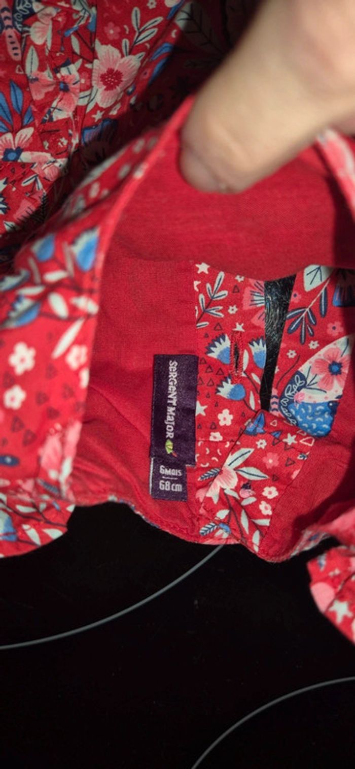 Blouse - photo numéro 4